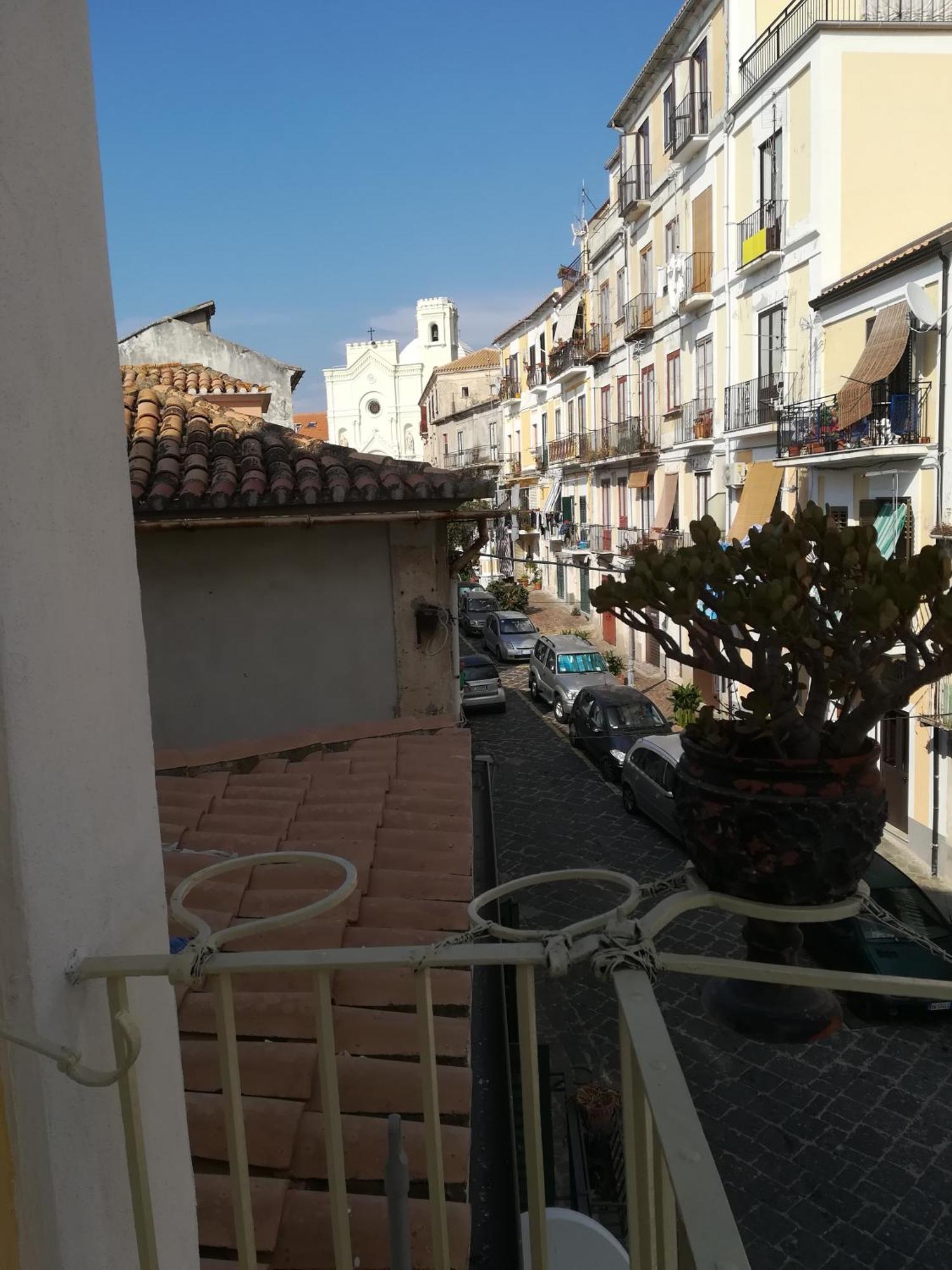 Italy, Calabria, Pizzo Rent Apartment 2 Room Ngoại thất bức ảnh